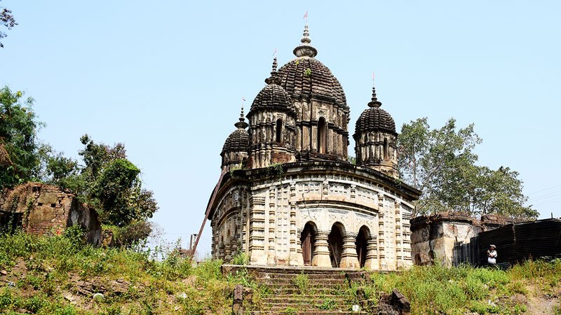 Malleshwar Temple Chandrakona - Offbeat Weekend